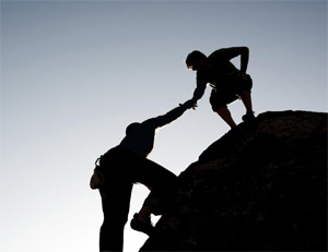 Meotring und Coaching